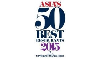 ASIA'S 50 BEST RESTAURANTS